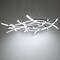 Dweled Divergence 44in LED Chandelier in Chrome PD-609 - alternate 2